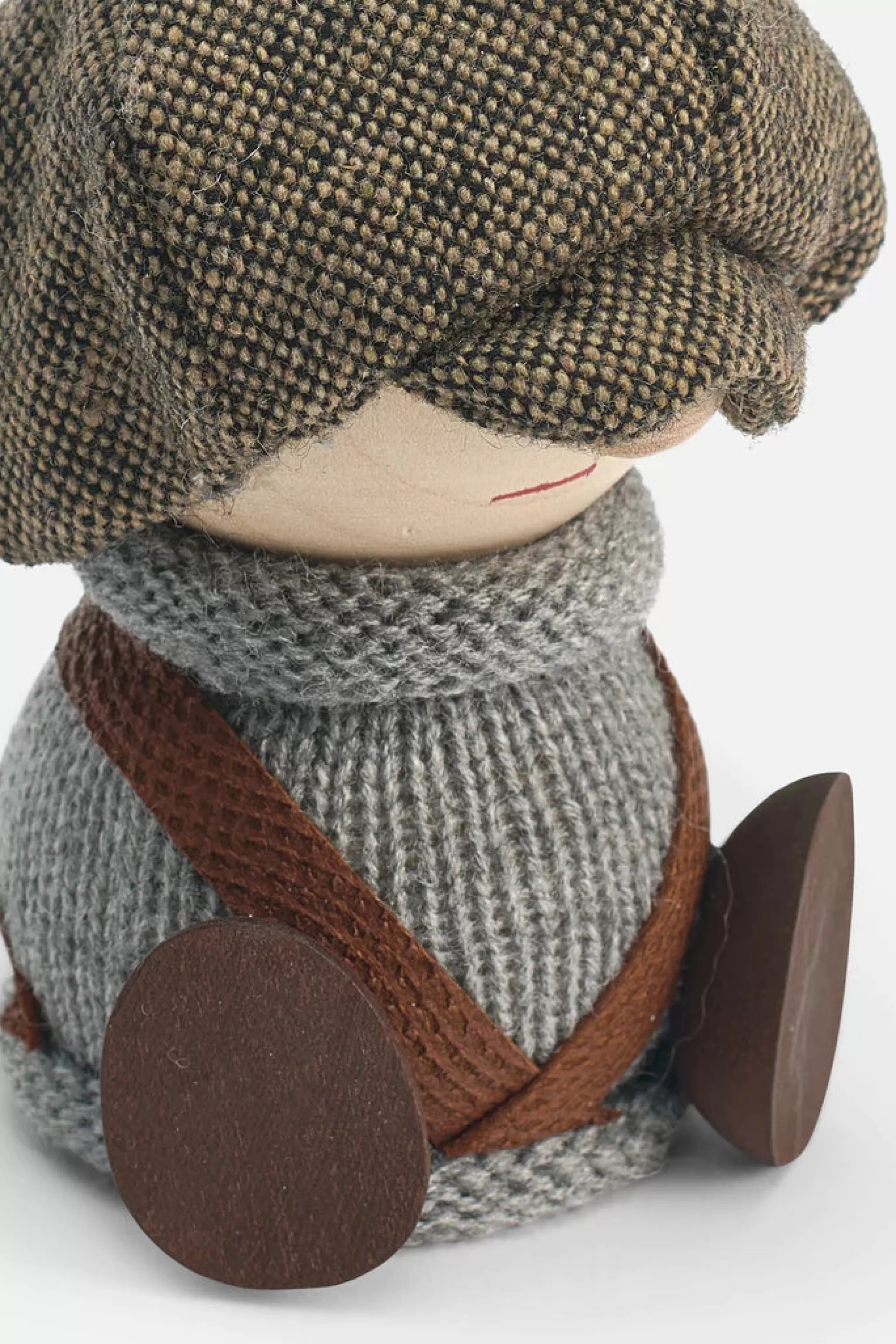 Asas Tomtebod Tomte Gnome - Cousin Malte