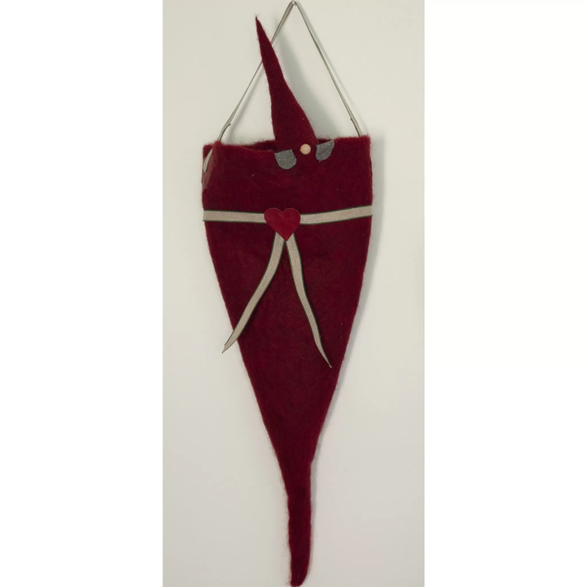 Asas Tomtebod Tomte Gnome - Gnome Hat (Hanging Decoration)