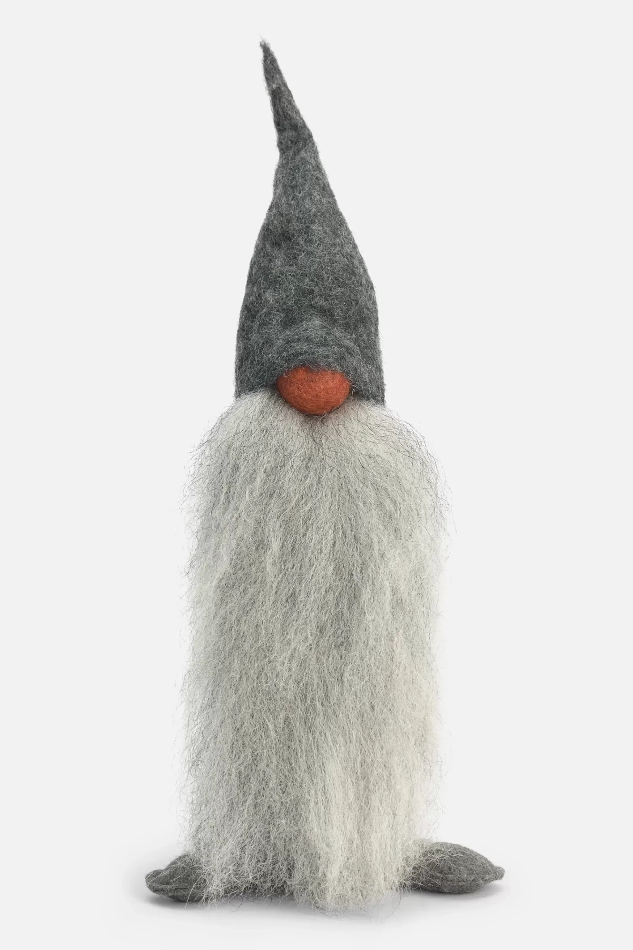 Asas Tomtebod Tomte Gnome - Jakob (Grey Cap)