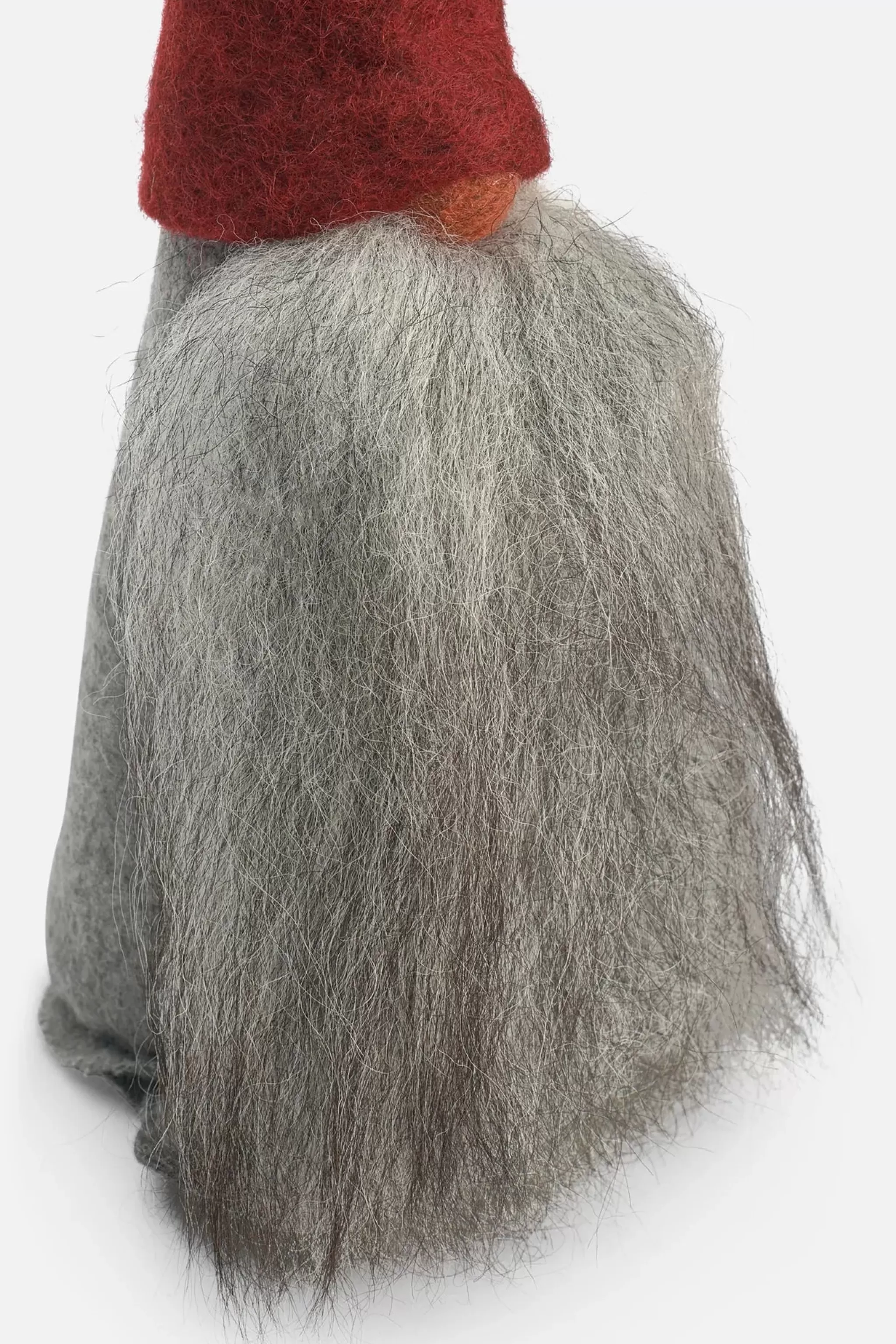 Asas Tomtebod Tomte Gnome - Jakob (Red Cap)