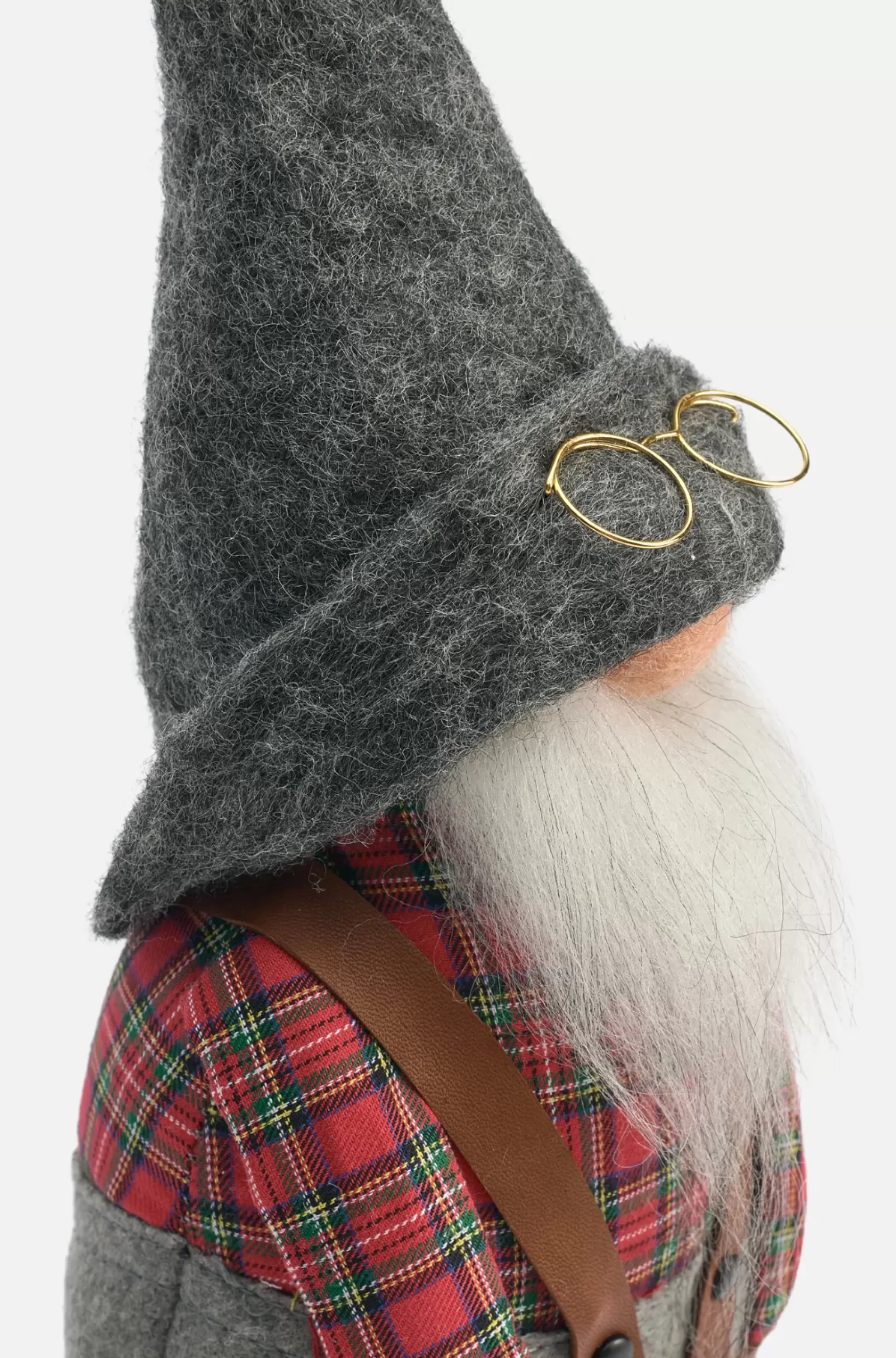 Asas Tomtebod Tomte Gnome - Leif