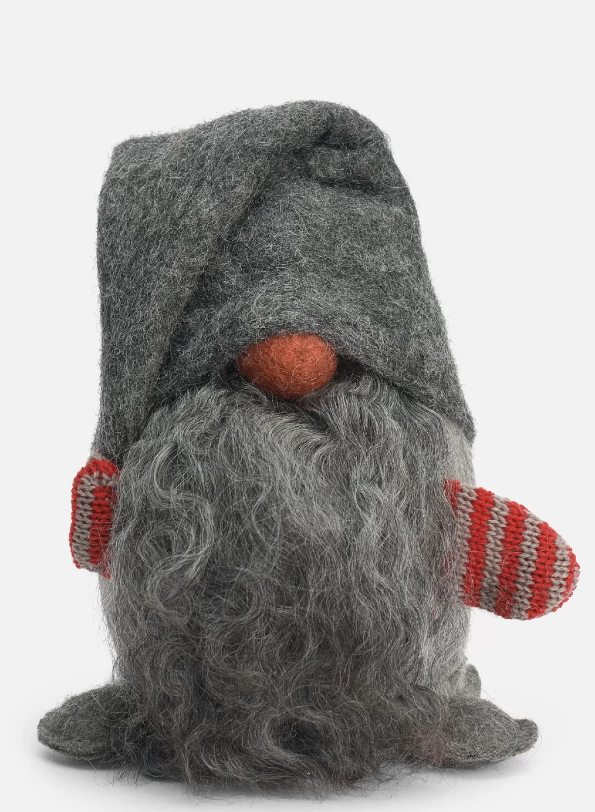 Asas Tomtebod Tomte Gnome - Little Claus (Grey Cap)