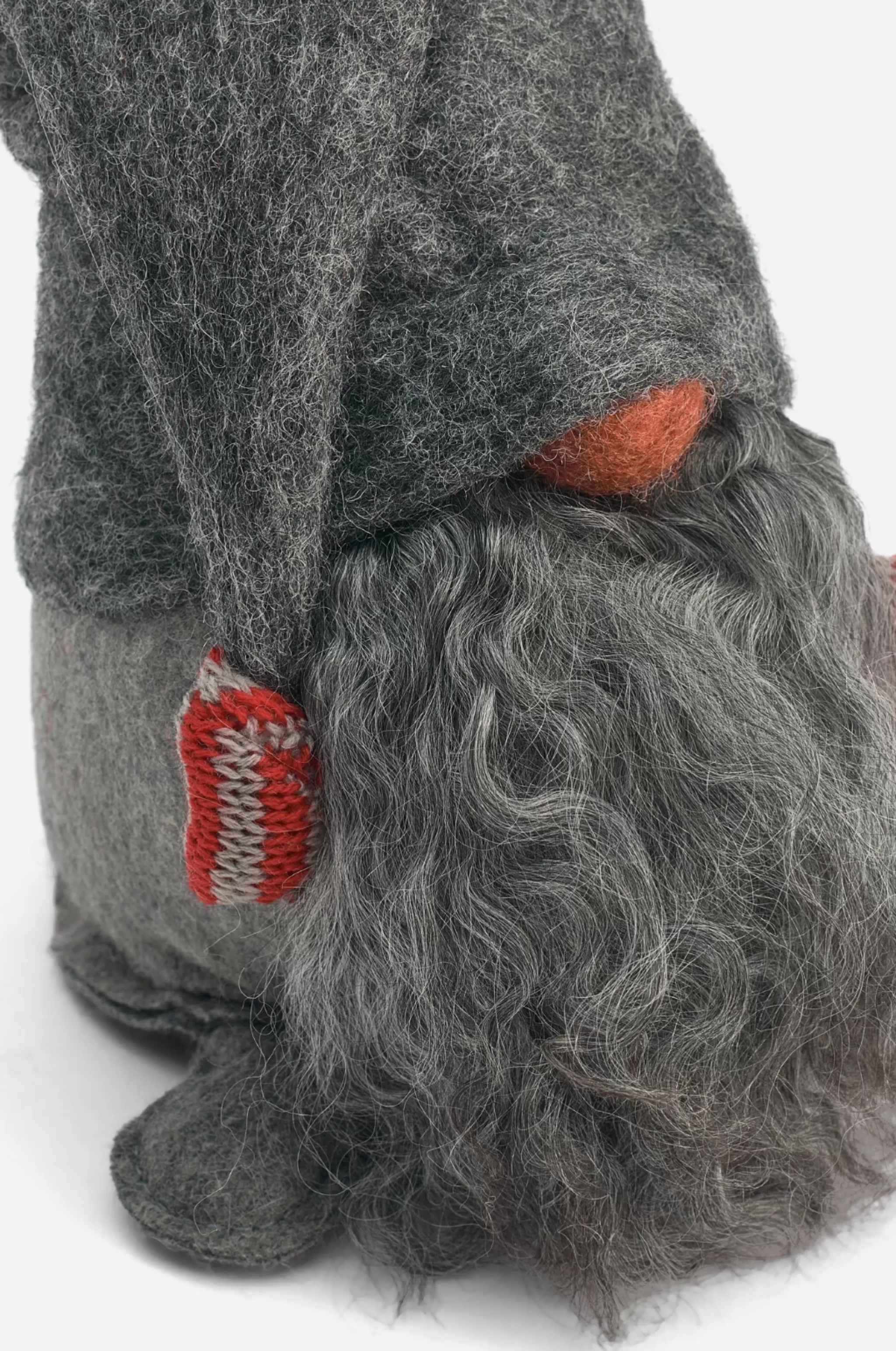 Asas Tomtebod Tomte Gnome - Little Claus (Grey Cap)