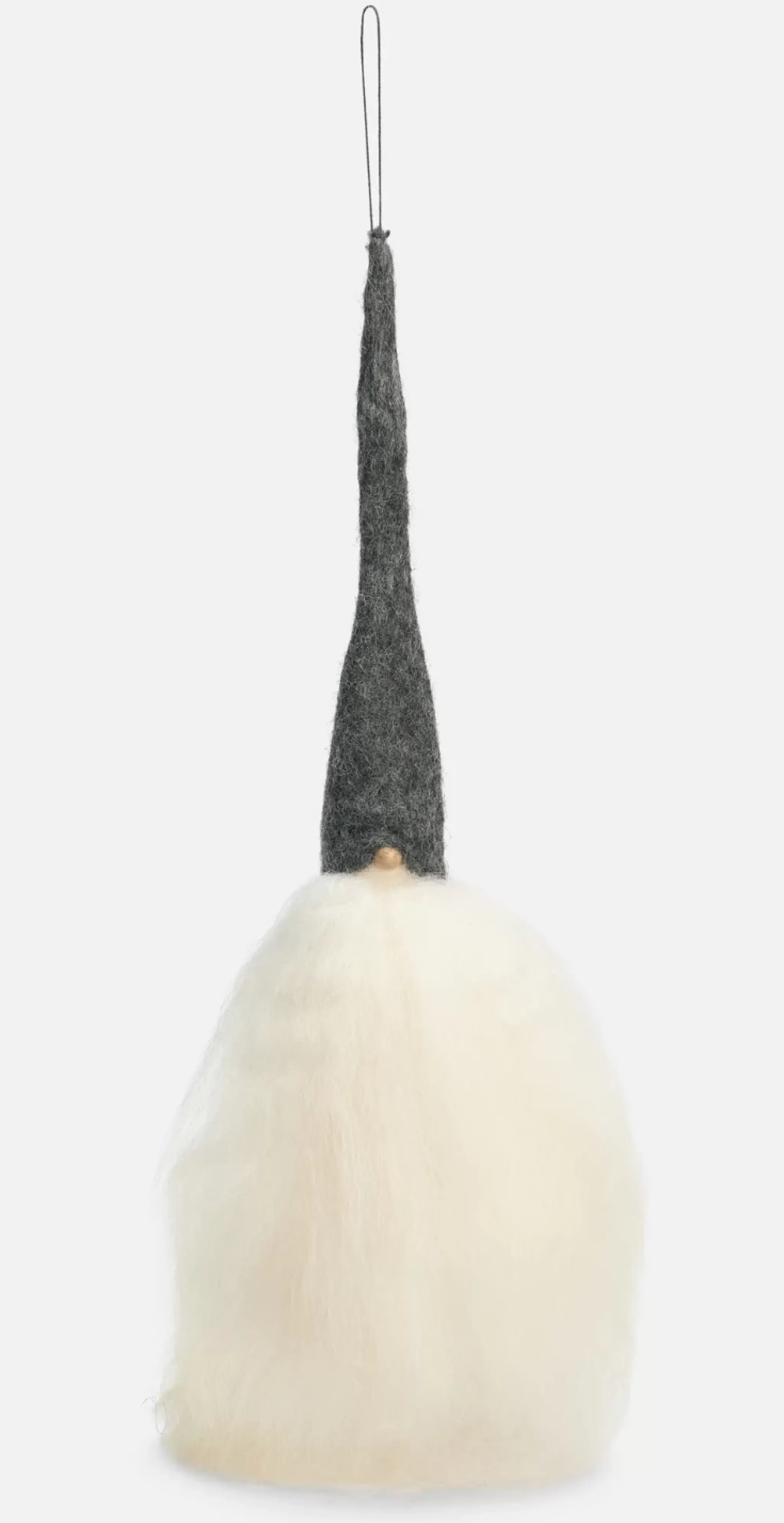 Asas Tomtebod Tomte Gnome - Longbeard (Hanging Decoration)