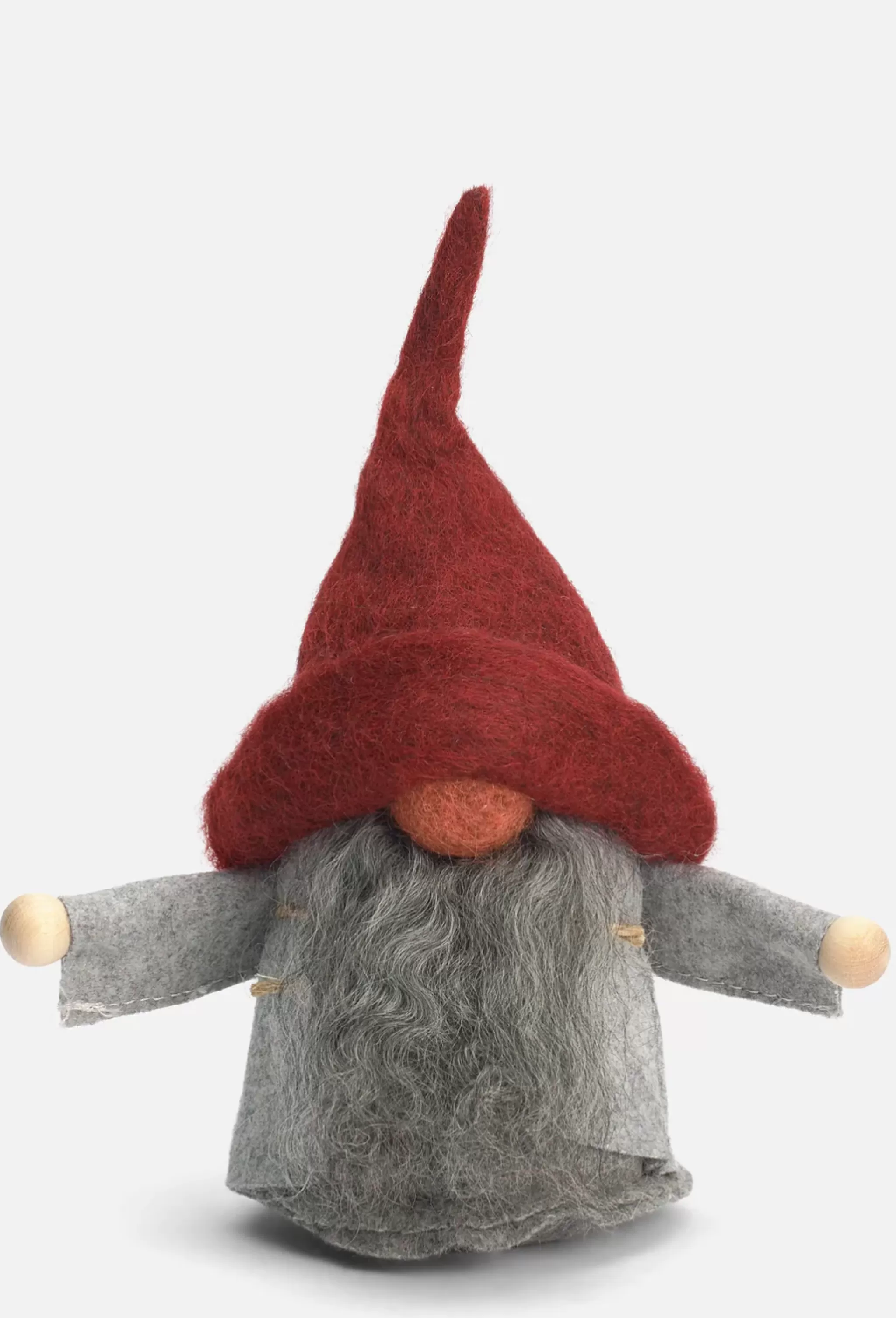 Asas Tomtebod Tomte Gnome - Lukas (Red Cap)