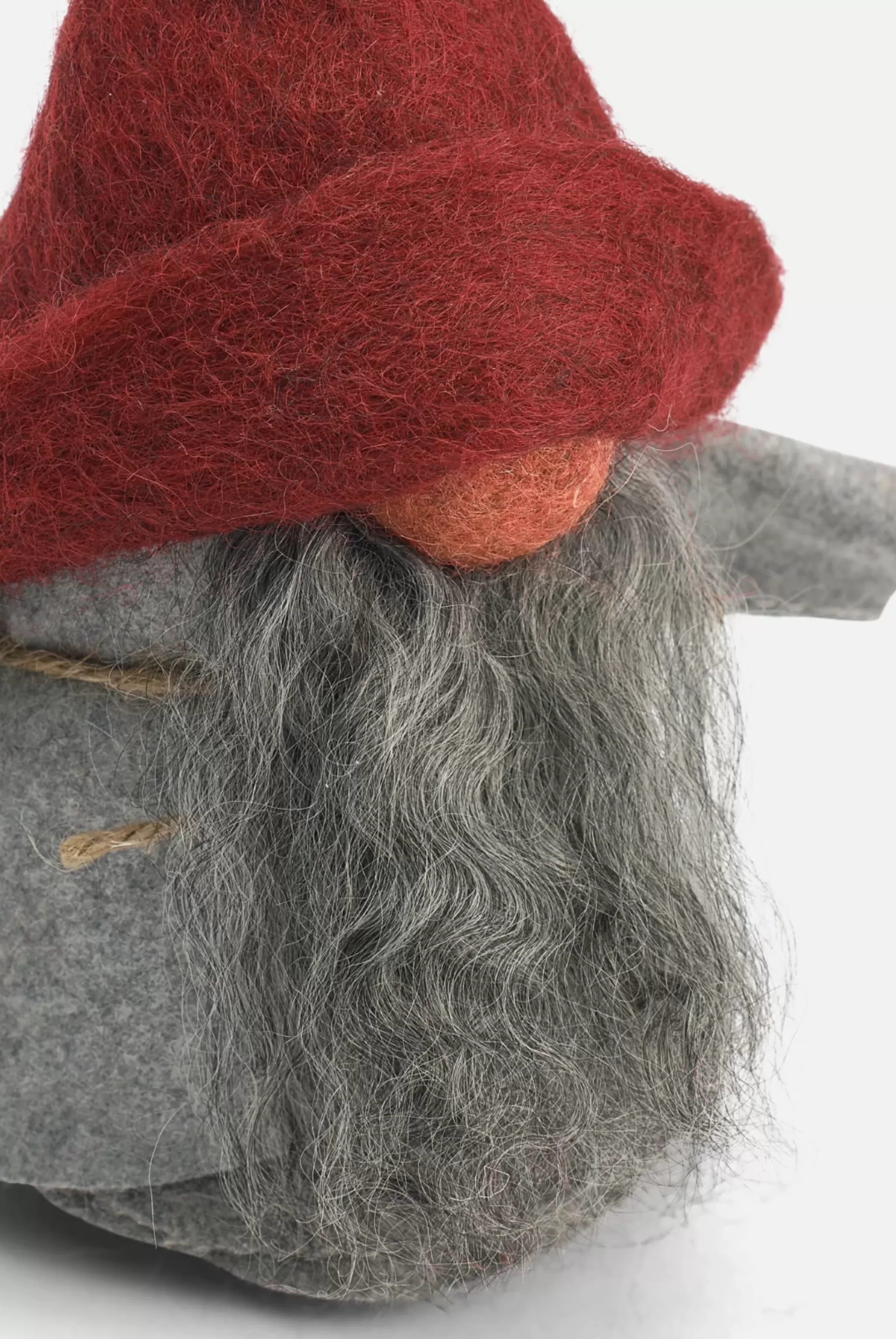 Asas Tomtebod Tomte Gnome - Lukas (Red Cap)