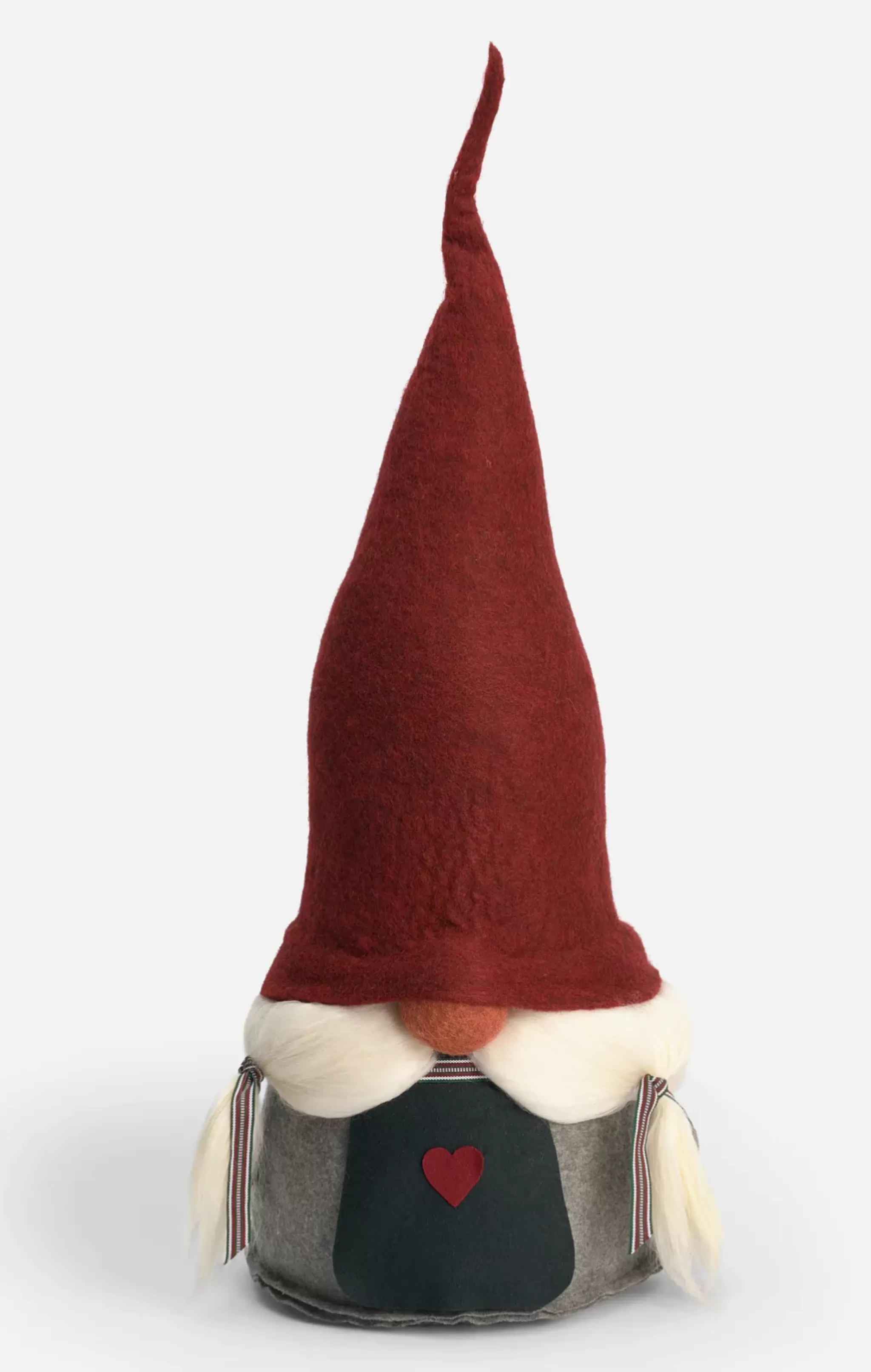 Asas Tomtebod Tomte Gnome - Olga With Red Cap