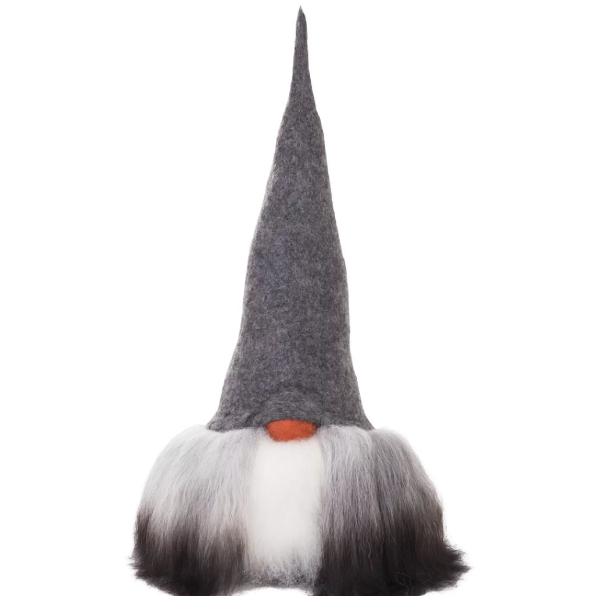 Asas Tomtebod Tomte Gnome - Ollie With Grey Cap