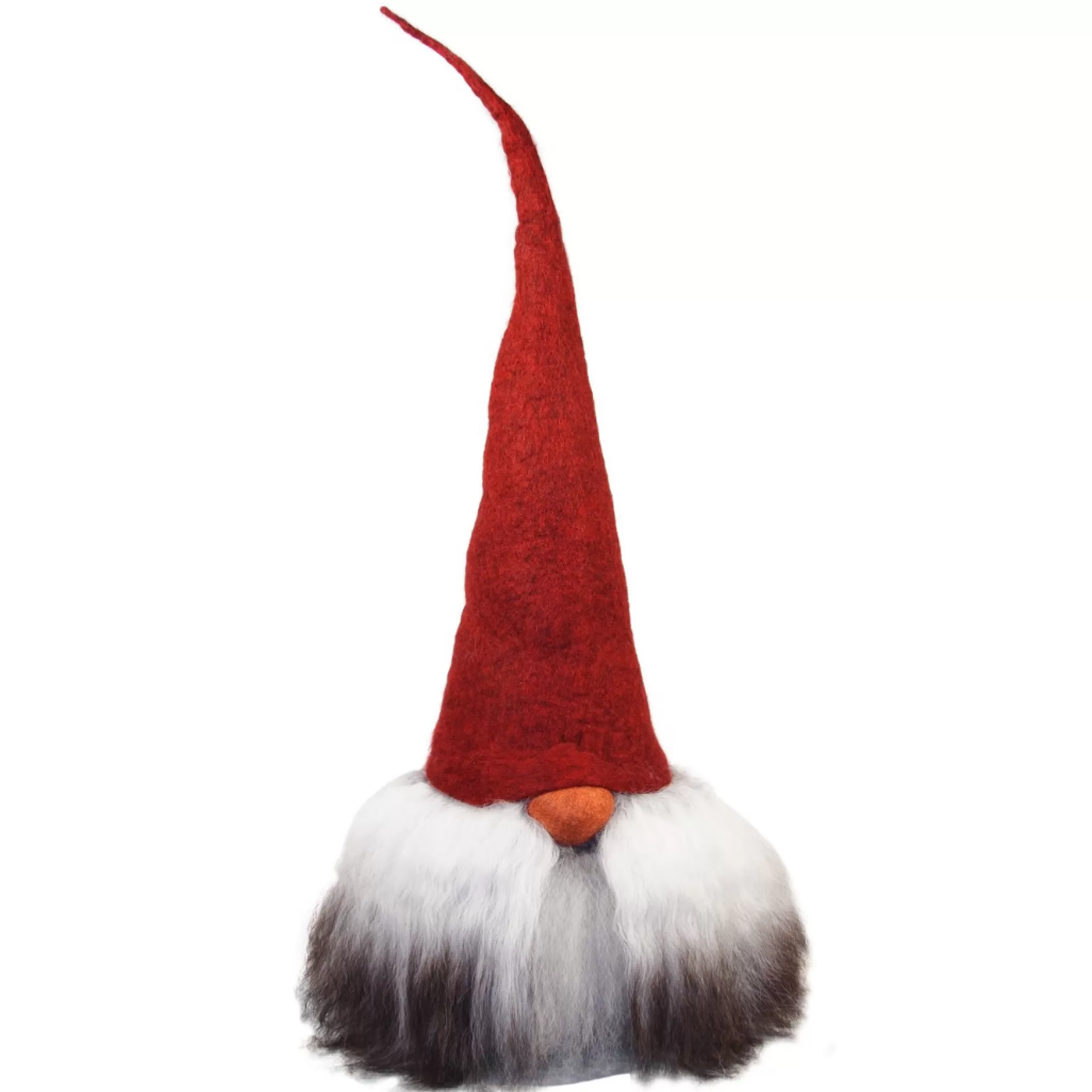 Asas Tomtebod Tomte Gnome - Ollie With Red Cap