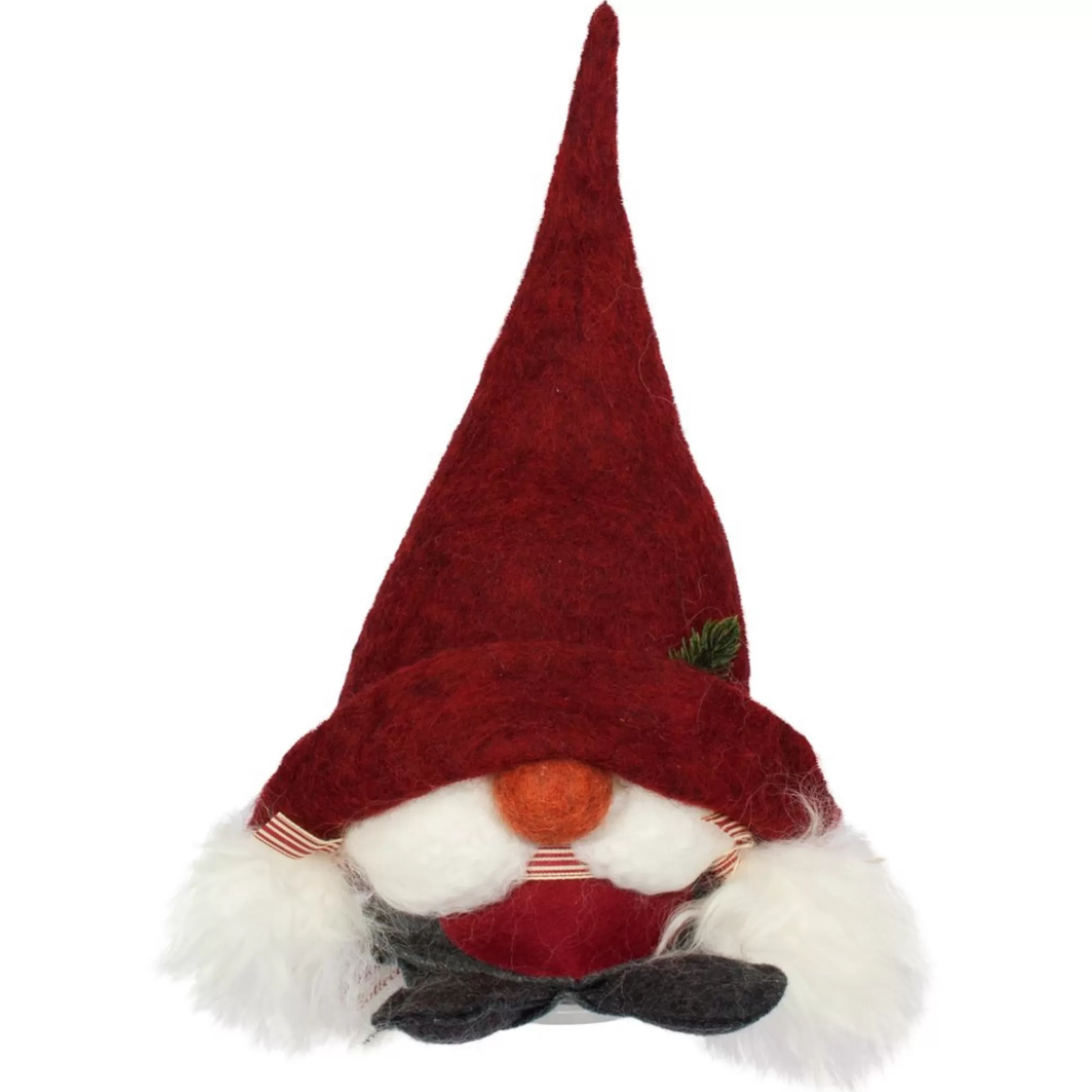 Asas Tomtebod Tomte Gnome - Selma (Red Cap)