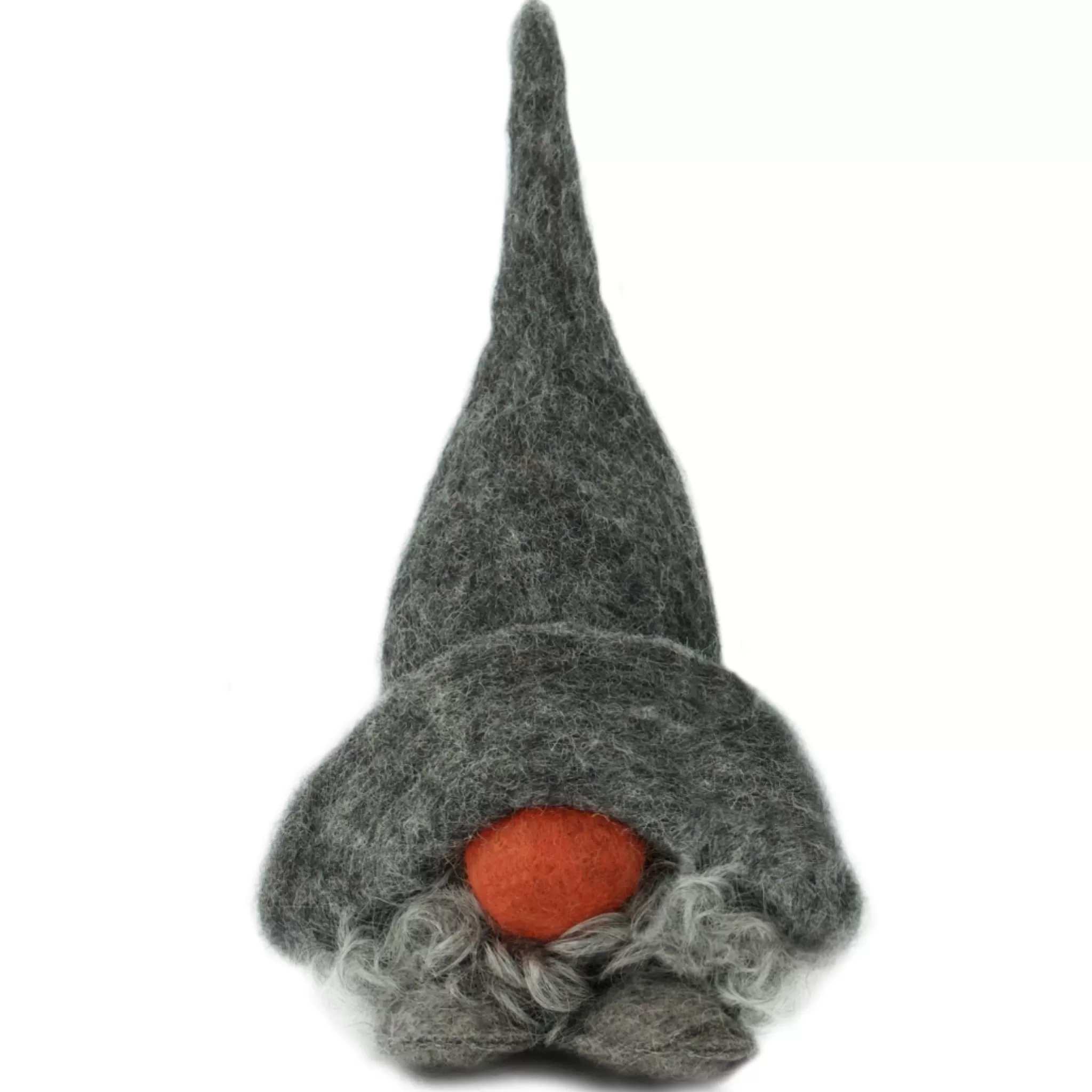 Asas Tomtebod Tomte Gnome - Sune (Grey Cap)