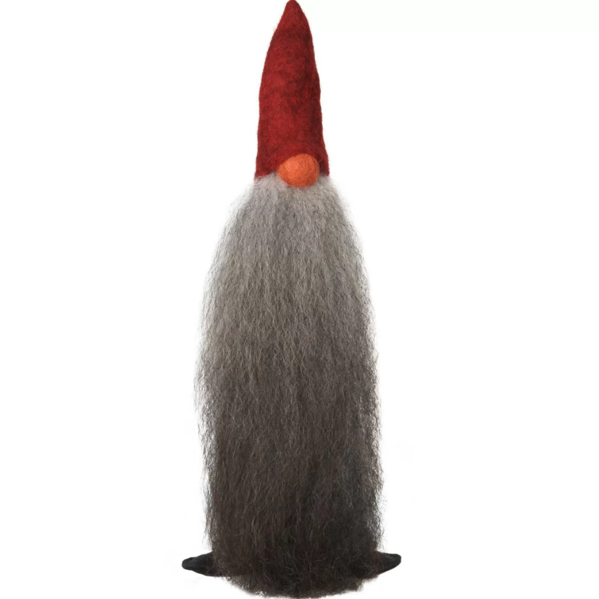 Asas Tomtebod Tomte Gnome - Tall Nicholas (Red Cap)