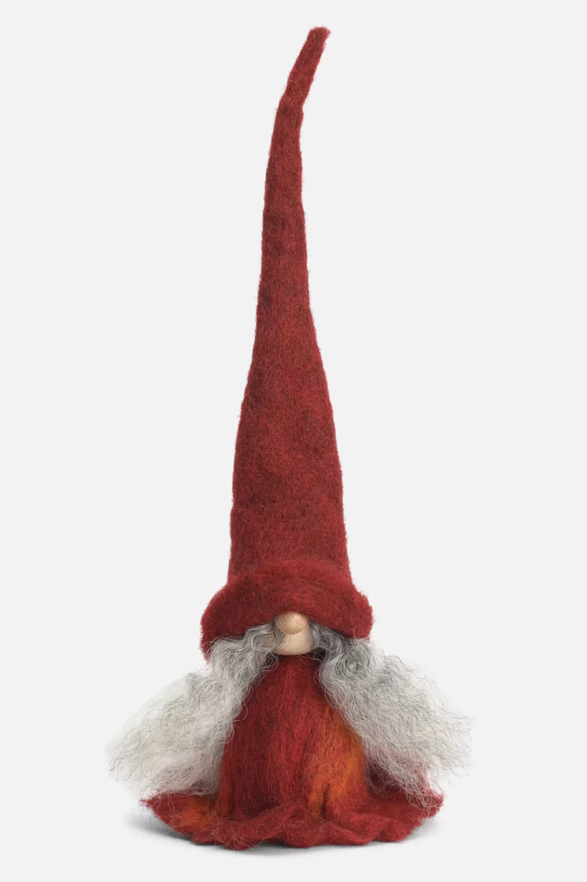 Asas Tomtebod Tomte Gnome - Tova (Red Dress)