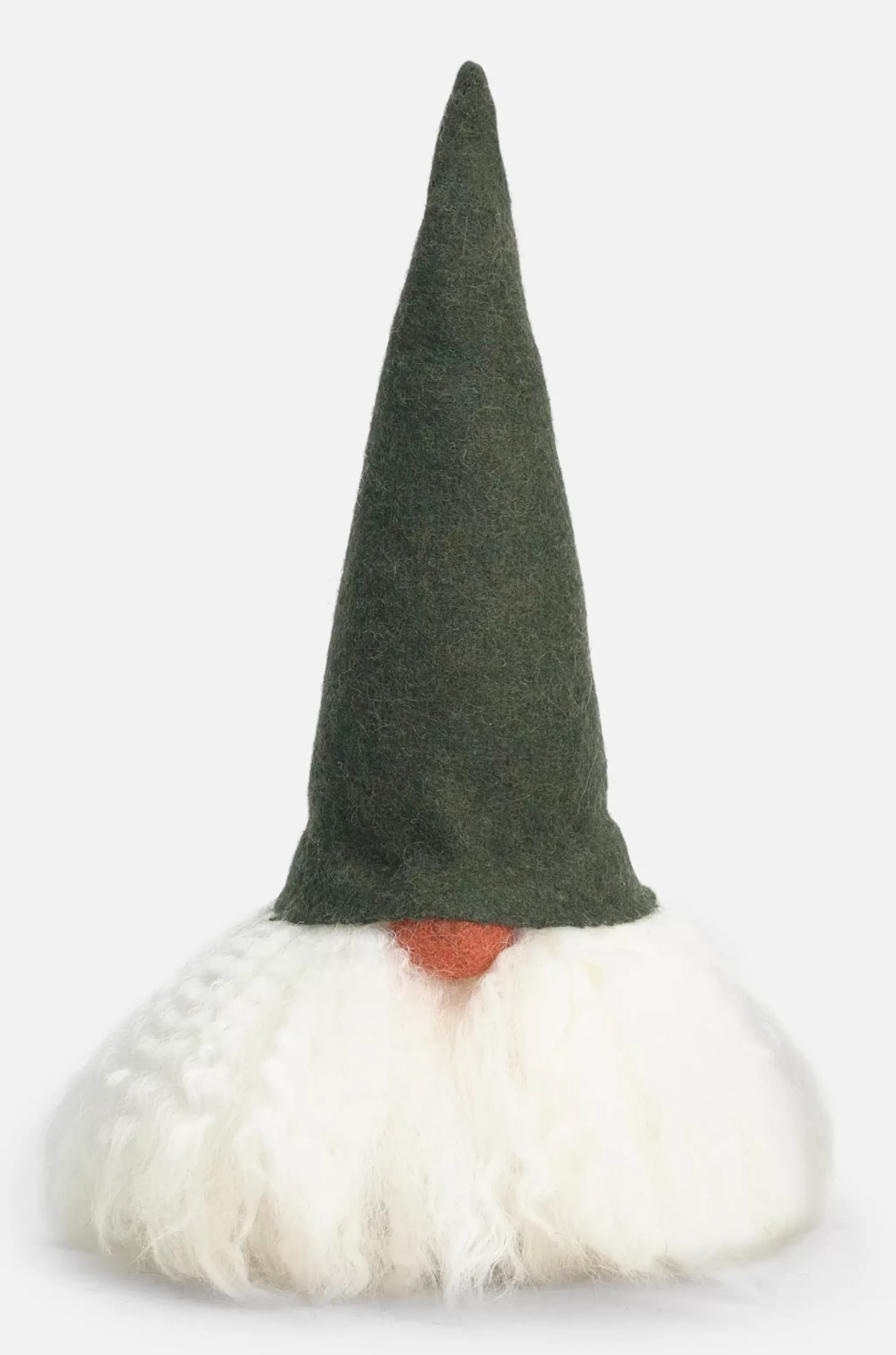 Asas Tomtebod Tomte Gnome - Viktor (Green Cap)
