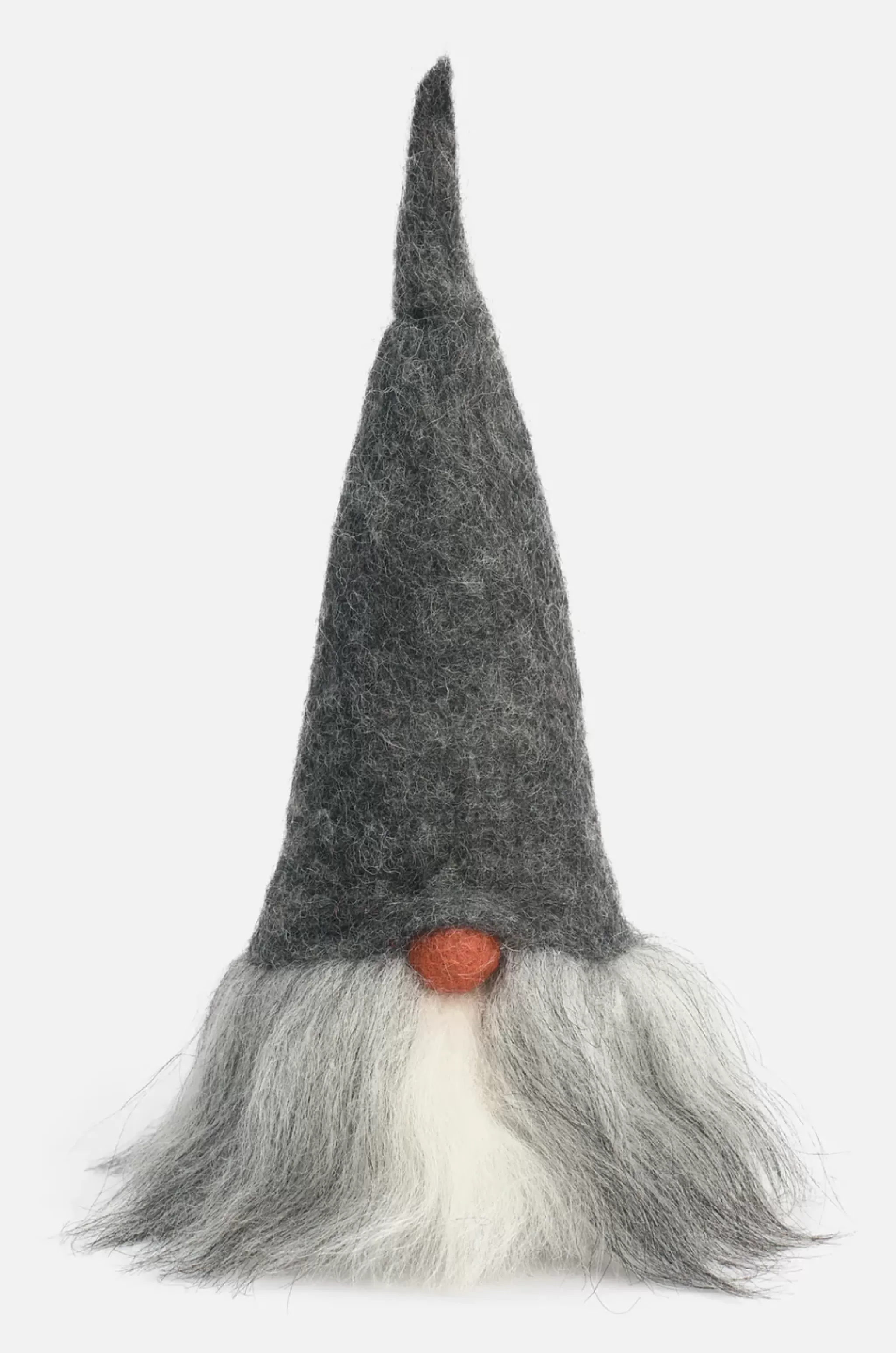 Asas Tomtebod Tomte Gnome - Viktor (Grey Cap)
