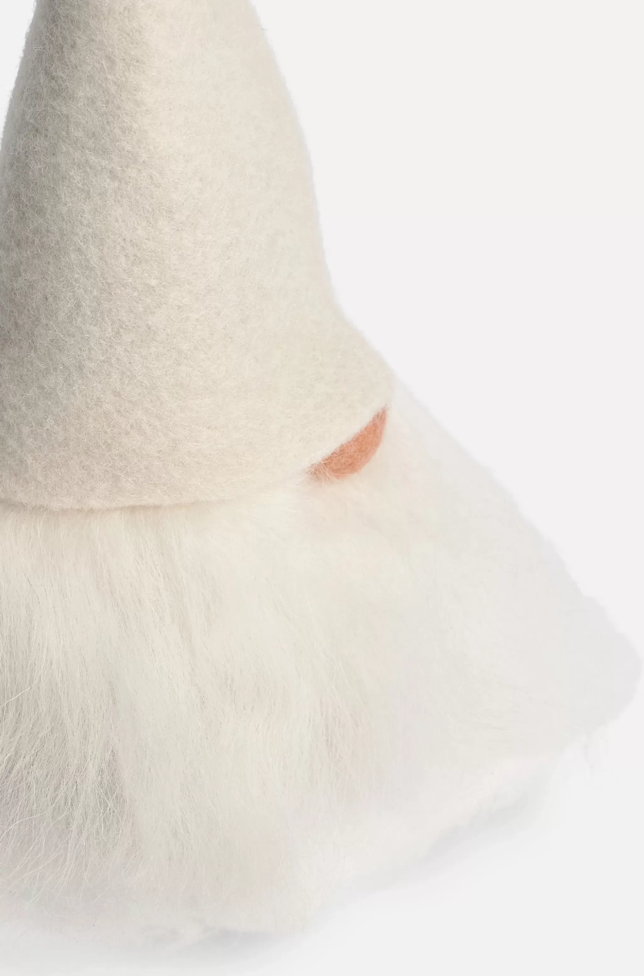 Asas Tomtebod Tomte Gnome - Viktor (White Cap)
