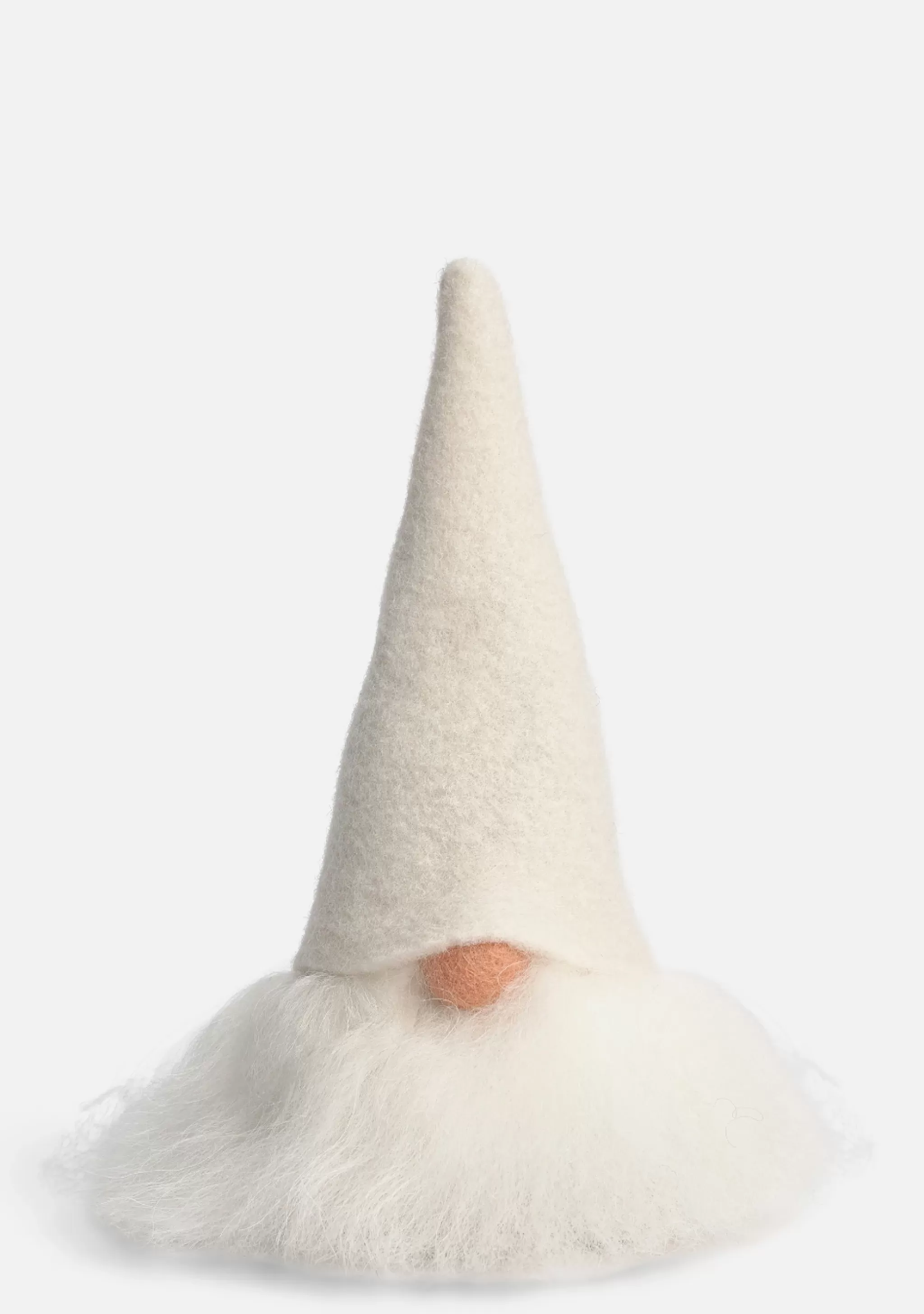 Asas Tomtebod Tomte Gnome - Viktor (White Cap)
