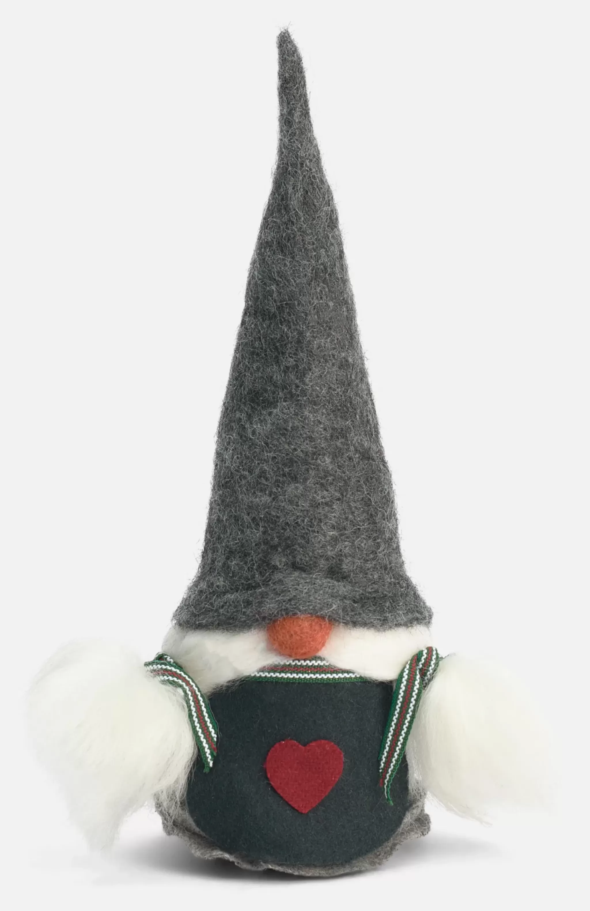 Asas Tomtebod Tomte Gnome - Viktoria (Grey Cap)