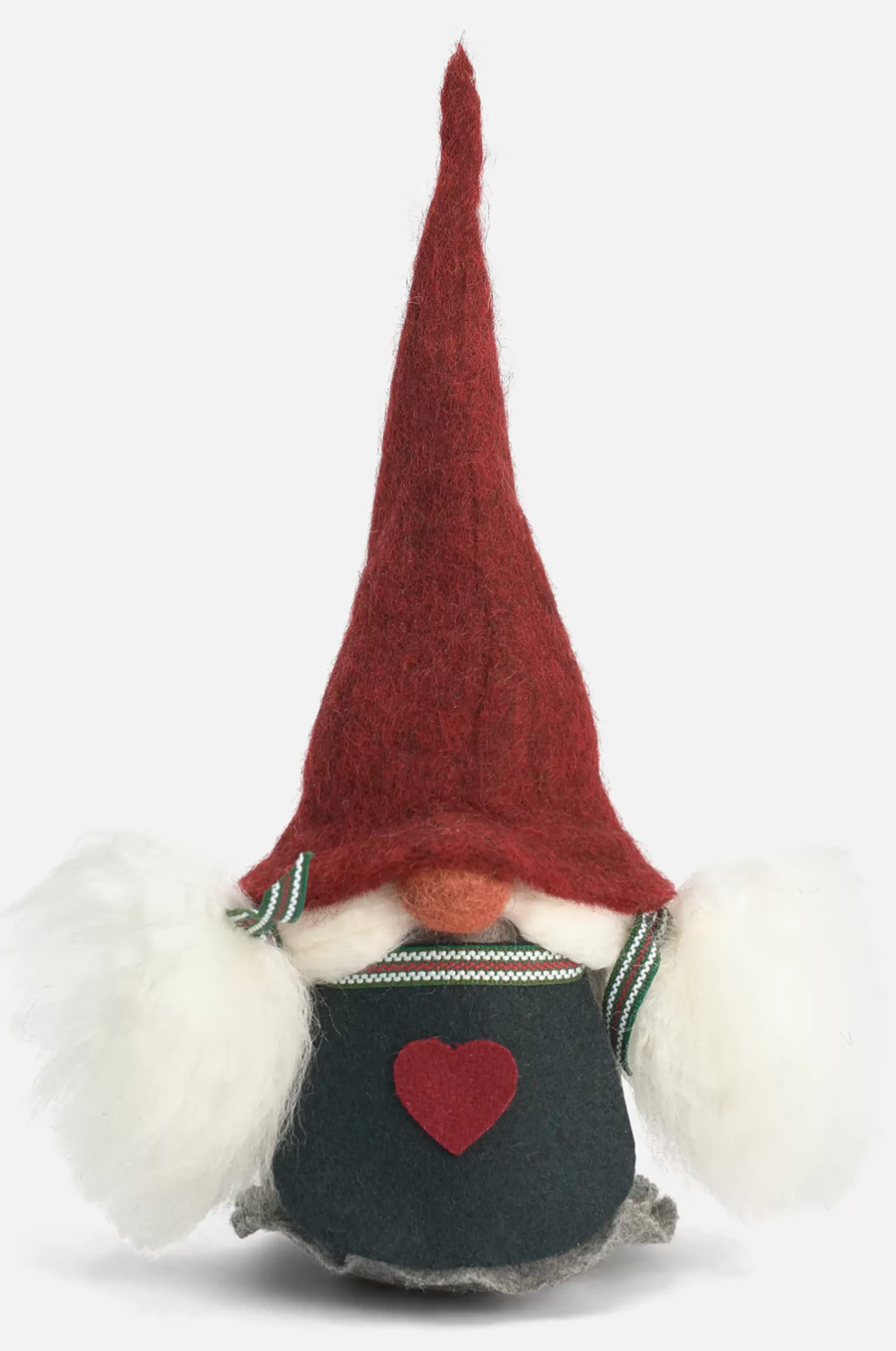 Asas Tomtebod Tomte Gnome - Viktoria (Red Cap)