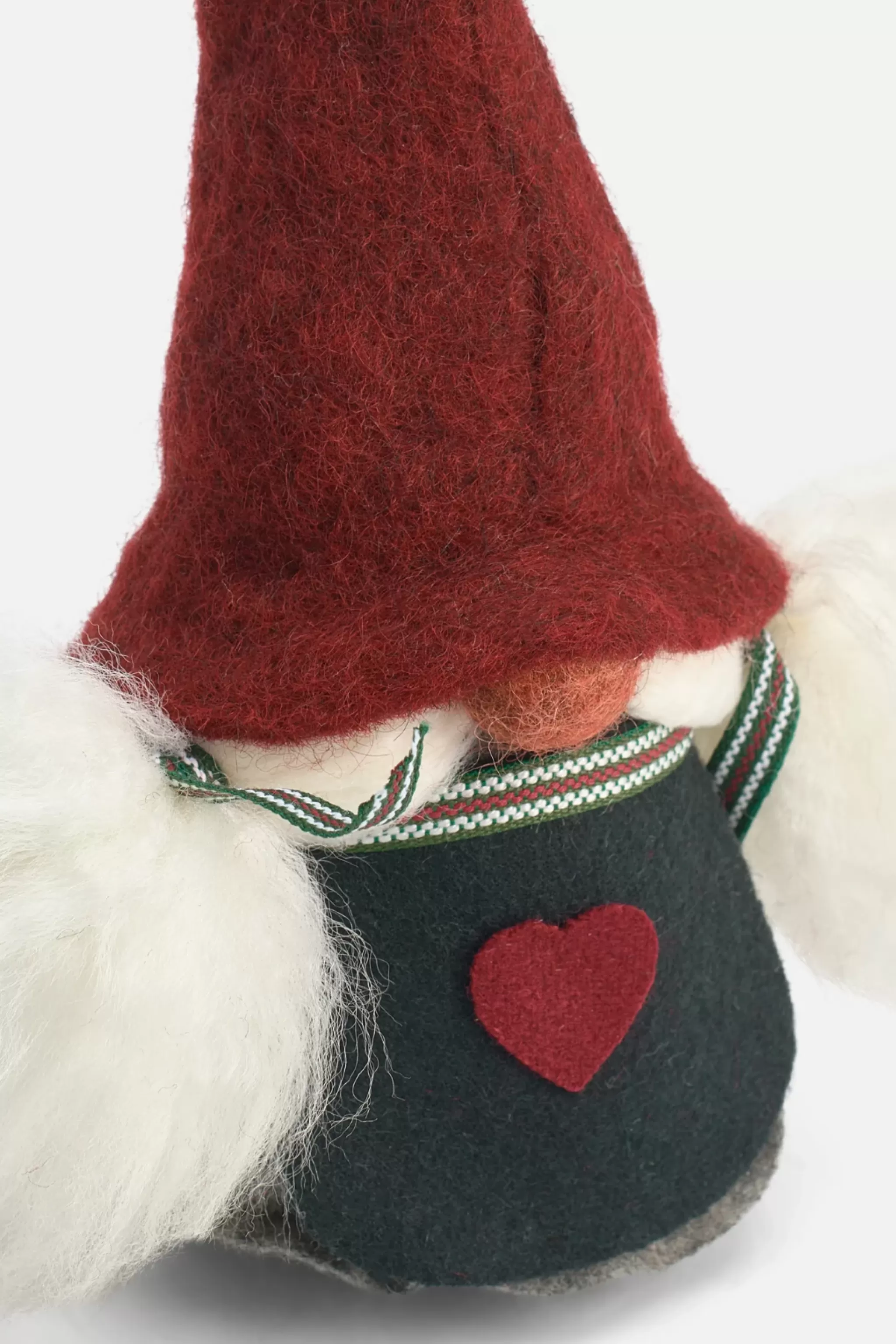 Asas Tomtebod Tomte Gnome - Viktoria (Red Cap)