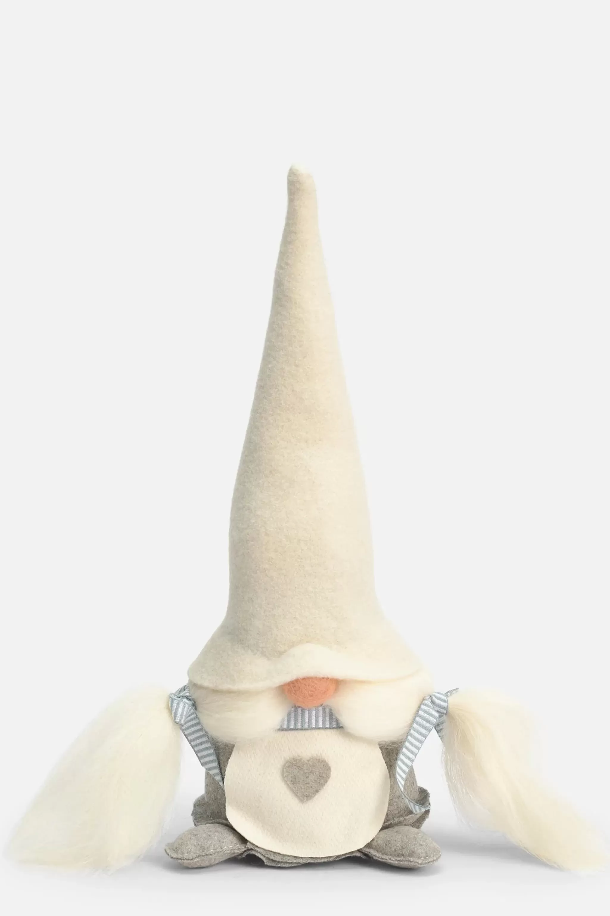 Asas Tomtebod Tomte Gnome - Wilma (White Hat)