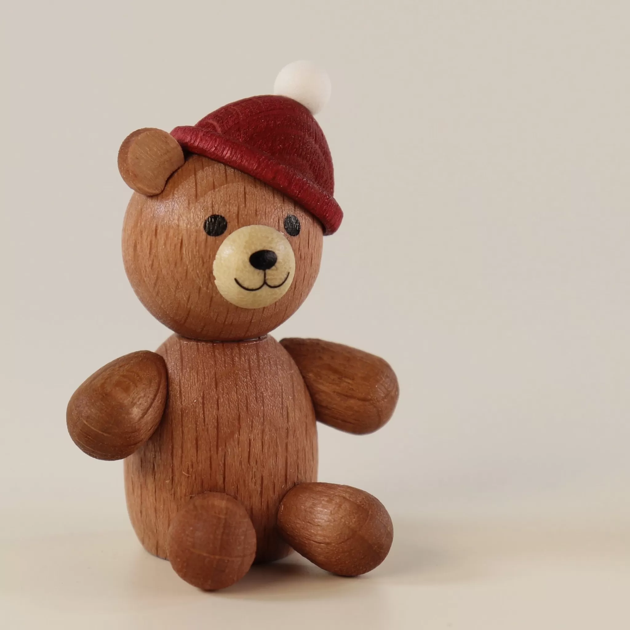 Paul Ullrich Weihnachtsmann Collectibles - Little Teddy Bear