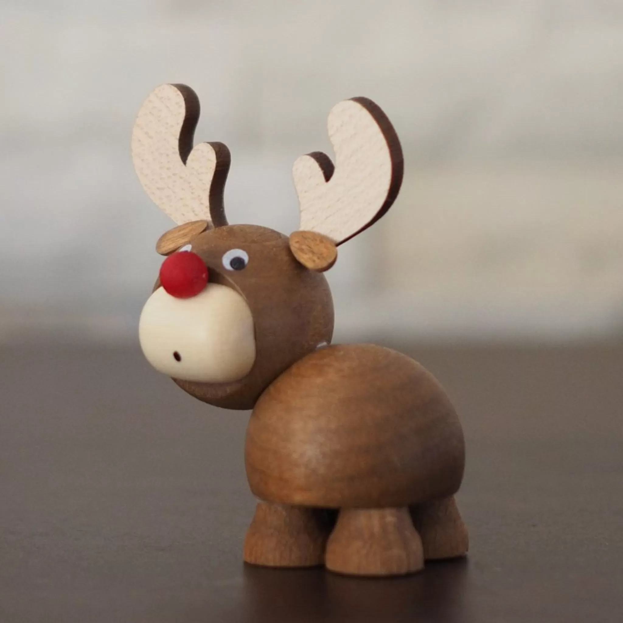 Paul Ullrich Weihnachtsmann Collectibles - Rudolph The Red-Nosed Reindeer
