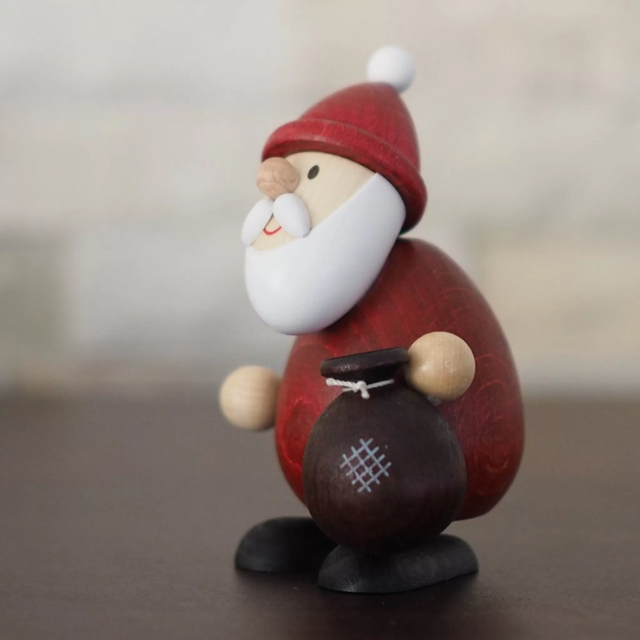 Paul Ullrich Weihnachtsmann Collectibles - Santa And Rudolph