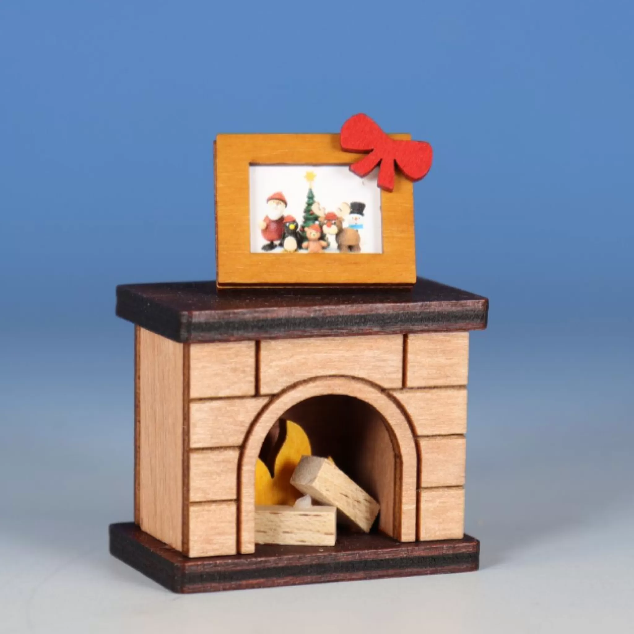 Paul Ullrich Weihnachtsmann Collectibles - Santa'S Chimney