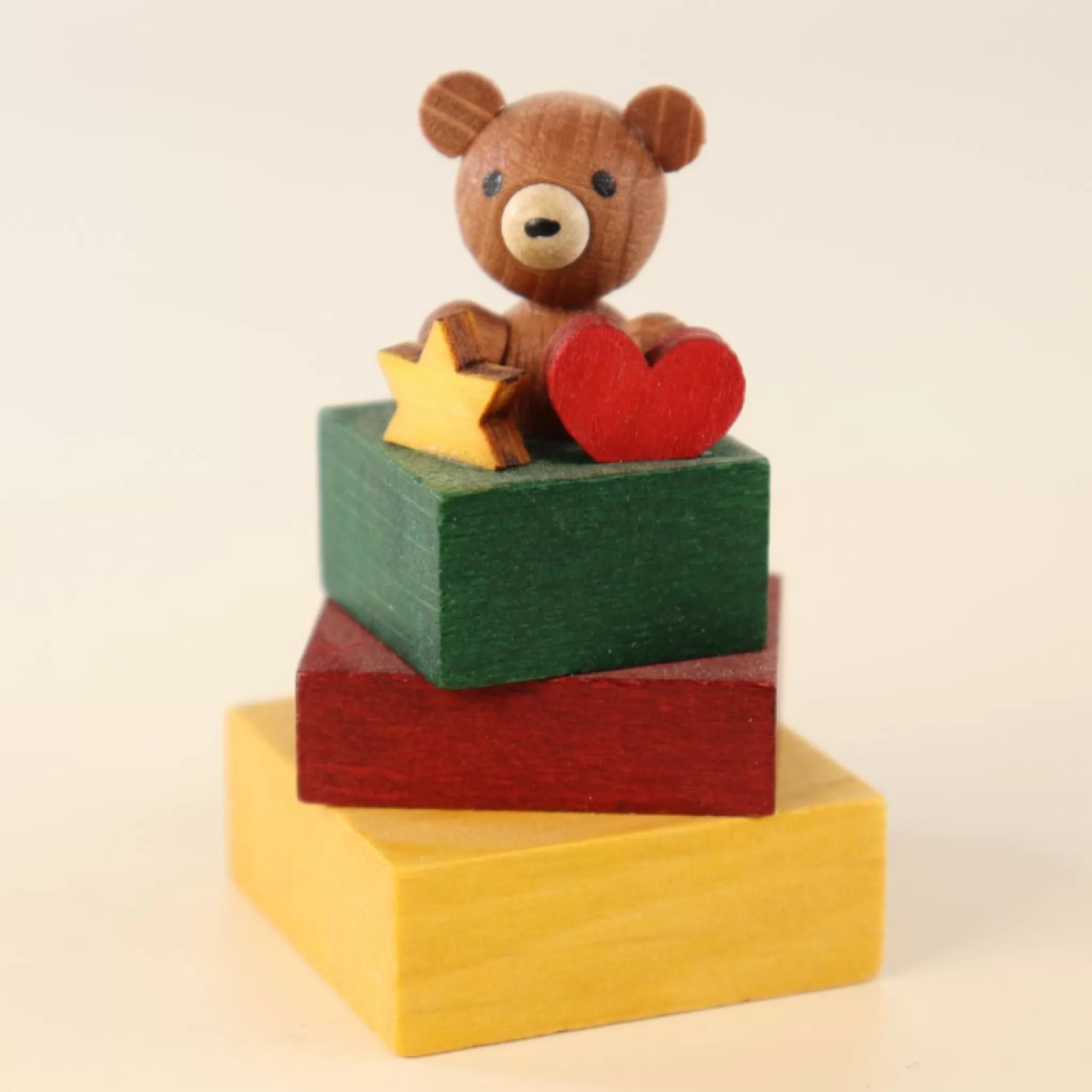 Paul Ullrich Weihnachtsmann Collectibles - Stack Of Christmas Gifts